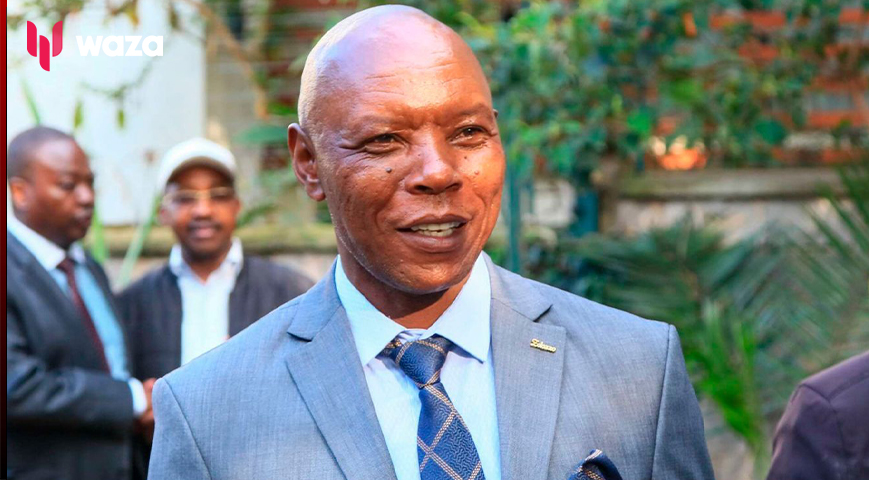 Maina Njenga denies being Ruto’s new point man in Mt Kenya